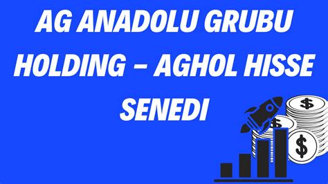anadolu holding hisse senedi